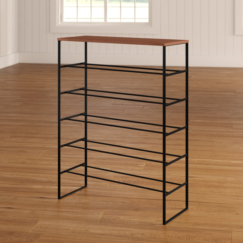 Schmales Schuhregal - Arhouou